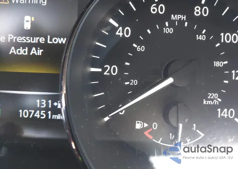 2017 Nissan Rogue S из США, поврежденный, VIN KNMAT2MT9HP515397